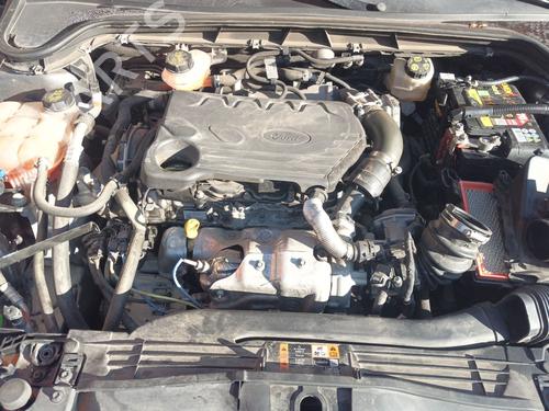 Used Gearbox FORD FOCUS IV (HN) 1.5 EcoBlue (120 hp) 28513614