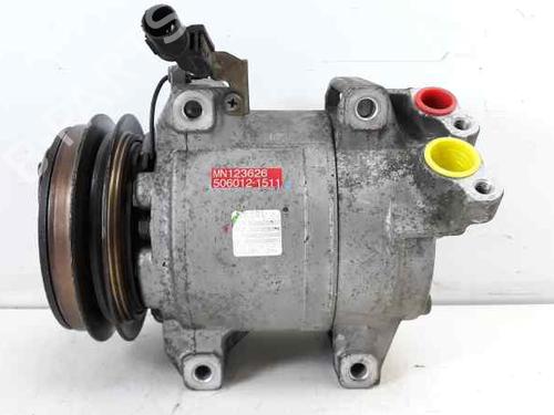 Used AC compressor MITSUBISHI L200 / TRITON (KA_T, KB_T) [2004-2018]  4570210