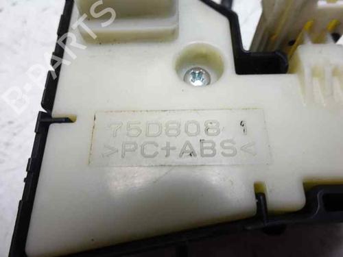 Warning switch TOYOTA PRIUS PLUS (_W4_) 1.8 Hybrid (ZVW40W, ZVW41W) | BP3469456I22 