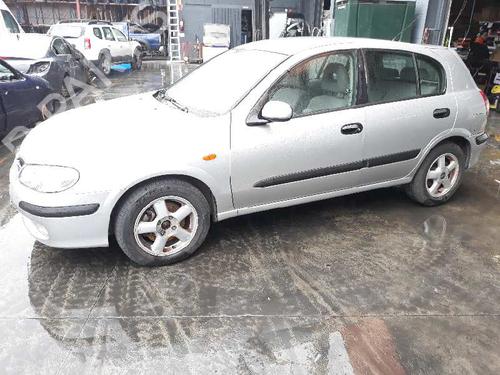 Left front window switch NISSAN ALMERA II (N16) 2.2 Di | BP2136230I27 