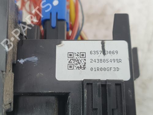 Fuse box RENAULT CLIO V (B7_) 1.5 Blue dCi 85 (B7AG) | BP36263440E1 - Image 3