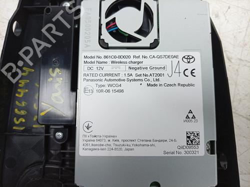 Electronic module TOYOTA YARIS (_P21_, _PA1_, _PH1_) 1.5 Hybrid (MXPH10, MXPH11) | BP38048192M83 - Image 4