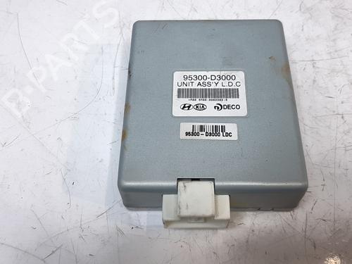 Used Electronic module HYUNDAI TUCSON (TL, TLE) [2015-2023]  23904568