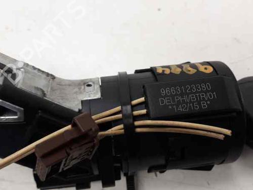 Ignition barrel PEUGEOT 208 I (CA_, CC_) 1.2 VTI 82 | BP6523827M48 