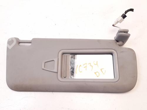 Used Right sun visor Right sun visor KIA PRO CEE'D (ED) 1.6 CRDi 115 (115 hp) 8815950 8815950