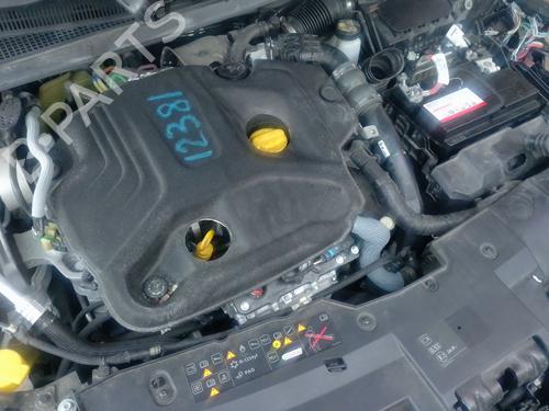 Motor RENAULT TALISMAN (LP_) 1.7 Blue dCi 120 (LPA7) (120 hp) 31595286