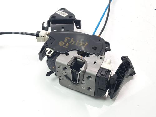 Used Rear right lock MERCEDES-BENZ GLK-CLASS (X204) 220 CDI 4-matic (204.984, 204.997) (170 hp) 26502477
