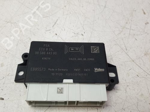 Used Electronic module Electronic module PEUGEOT 208 II (UB_, UP_, UW_, UJ_) 1.2 PureTech 100 (101 hp) 32442971 32442971