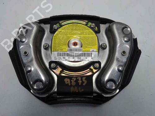 Førerens kollisjonspute MERCEDES-BENZ M-CLASS (W163) ML 270 CDI (163.113) | BP5075972C9 