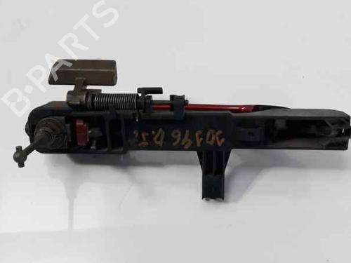 Front left exterior door handle RENAULT LAGUNA II Grandtour (KG0/1_) 1.9 dCi (KG1A, KG1W, KG0G) | BP6021130C128 