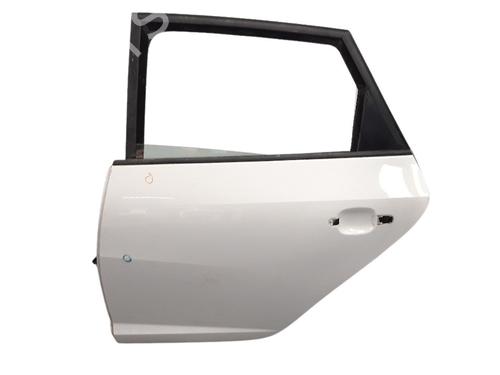 Used Left rear door SEAT IBIZA IV ST (6J8, 6P8) [2010-2016]  8662349