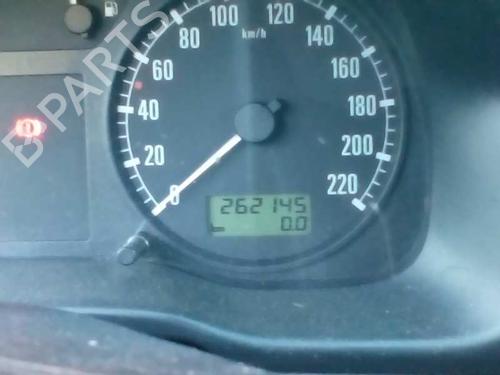 Squib airbag SKODA OCTAVIA I (1U2) 1.9 TDI | BP346333C102 