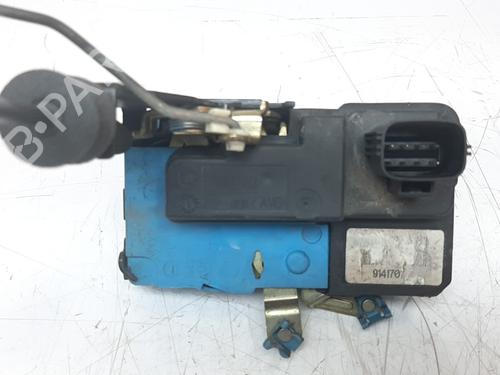 Front left lock VOLVO S60 I (384) 2.4 | BP14997387C98 