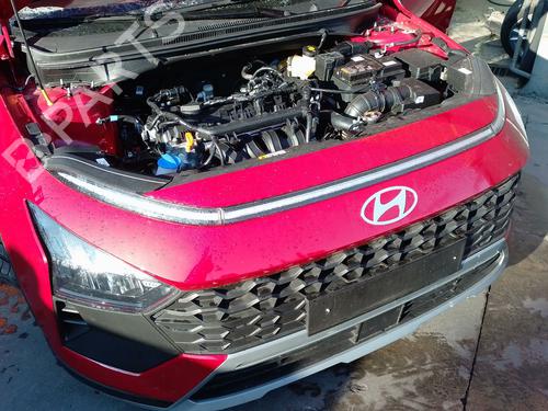 Used AC radiator HYUNDAI BAYON (BC3) 1.2 MPI (79 hp) 30710941