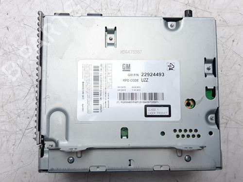 Radio OPEL ASTRA J (P10) 1.7 CDTI (68) | BP8657816E6