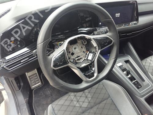 Used Steering wheel VW GOLF VIII (CD1, DA1) [2019-2025]  30173542