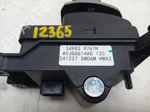 Gear lever DACIA SPRING EV (B6M1) | BP31090066M90 - Image 4