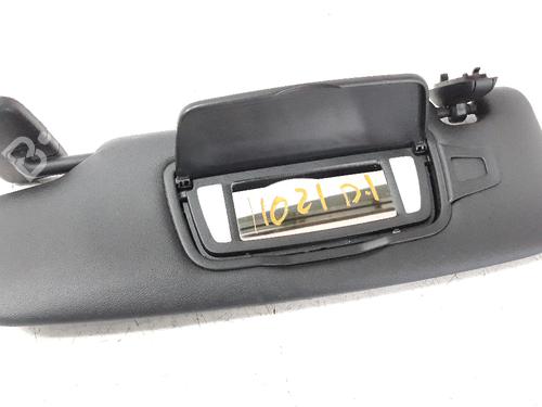 Used Left sun visor PORSCHE 911 Targa (991) 3.8 Carrera 4S (400 hp) 11358680