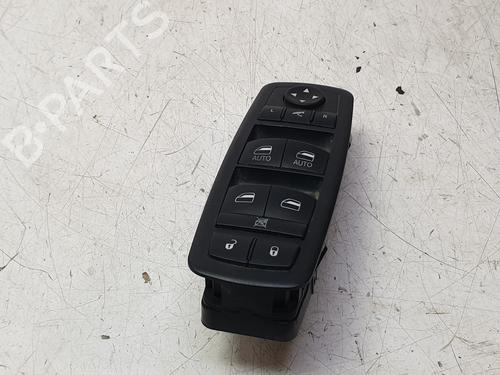 Used Left front window switch Left front window switch JEEP CHEROKEE (KL) 2.2 CRD 4x4 (200 hp) 20342336 20342336