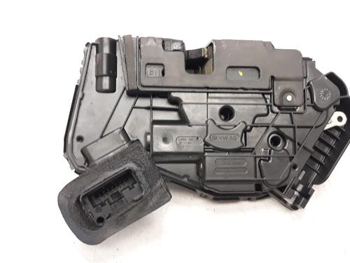 Front right lock VW PASSAT B8 Variant (3G5, CB5) 1.6 TDI | BP8662609C97 