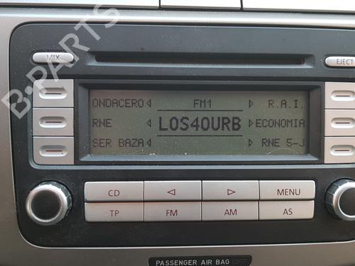 Radio VW PASSAT B6 (3C2)  | BP9119178E6 