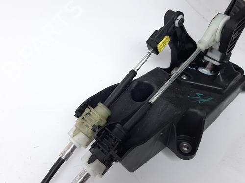Gear lever NISSAN QASHQAI II (J11, J11_) 1.2 DIG-T | BP12349217M90