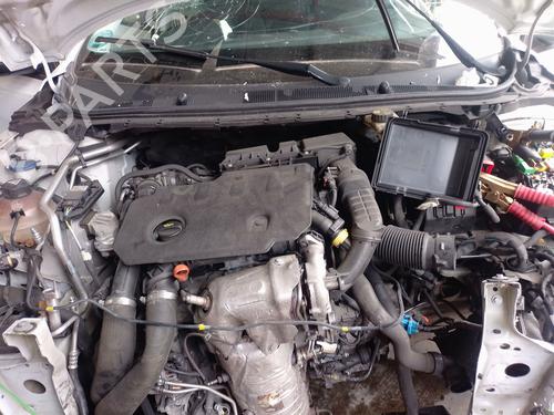 Bränslepump Bränslepump PEUGEOT 308 II (LB_, LP_, LW_, LH_, L3_) 1.5 BlueHDi 130 (131 hp) 37464739 37464739