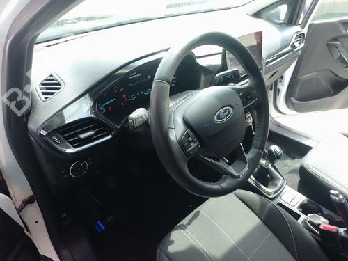 Steering column FORD FIESTA VII (HJ, HF) 1.0 EcoBoost | BP33795345M21 - Image 2