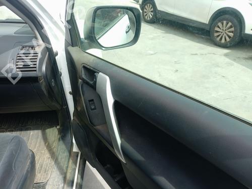 Rudehejsemekanisme Højre foran Rudehejsemekanisme Højre foran TOYOTA LAND CRUISER PRADO (_J15_) 2.8 D-4D (GDJ155, GDJ150) (204 hp) 33759199 33759199