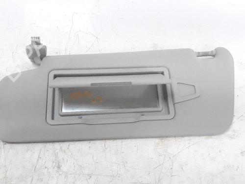 Used Left sun visor MERCEDES-BENZ C-CLASS (W204) [2007-2015]  8927171