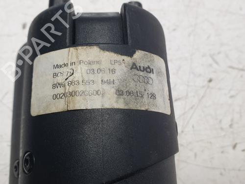 Rear parcel shelf AUDI A4 B9 Avant (8W5, 8WD) 2.0 TDI | BP33754323C85 - Image 2