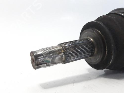 Left front driveshaft FIAT FIORINO Box Body/MPV (225_) 1.3 D Multijet (225BXD1A, 225BXB1A, 225BXB11) | BP7768441M38 