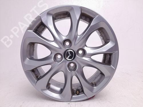 Jante Jante MAZDA 2 Hatchback (DL, DJ) 1.5 SKYACTIV-G (90 hp) 34370008 34370008