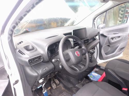 Used Airbag Kit Airbag Kit FIAT DOBLO Box Body/MPV (510_, 511_) BlueHDi 100 (102 hp) 33287912 33287912