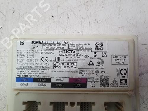 Fuse box BMW 1 (F40) 118 i | BP29397005E1 