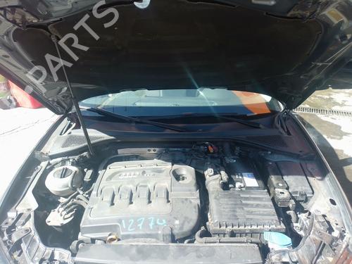 Used Scuttle panel Scuttle panel AUDI A3 Sportback (8VA, 8VF) 1.6 TDI (105 hp) 40021124 40021124