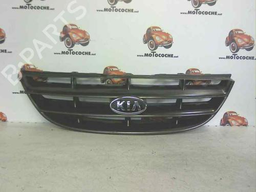 Front grille KIA CERATO I Saloon (LD) 1.6 (105 hp) 863502F500 | 6913 |