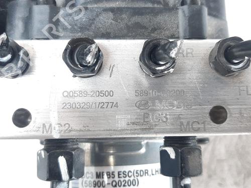 ABS pump HYUNDAI i20 II (GB, IB)  | BP17788730M43 