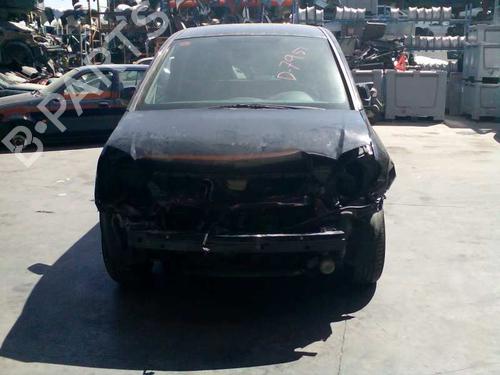 Right front window switch OPEL MERIVA A MPV (X03) 1.7 CDTI (E75) | BP1332166I26 