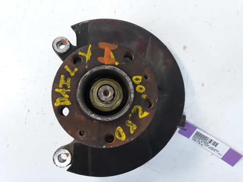 Used Left front steering knuckle IVECO DAILY III Van [1999-2009]  1205973