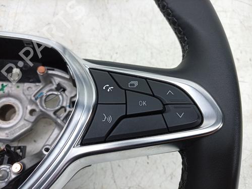 Steering wheel RENAULT CAPTUR II (HF_) TCe 90 (HFM6) | BP38413907C49 - Image 4