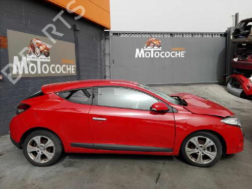 RENAULT MEGANE III Coupe (DZ0/1_) 1.5 dCi (DZ0B) (106 hp) 4786