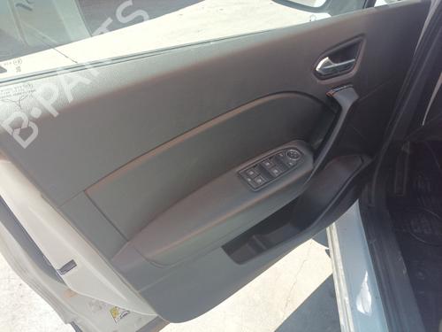 Used Front left window mechanism RENAULT CAPTUR II (HF_) TCe 160 (HFN1) (158 hp) 28450641