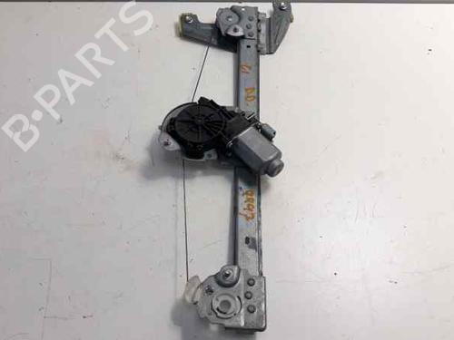 Used Front right window mechanism CITROËN C1 (PM_, PN_) [2005-2014]  5233150