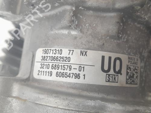 Steering rack BMW 1 (F40) 118 d | BP30330276M22  - Image 5