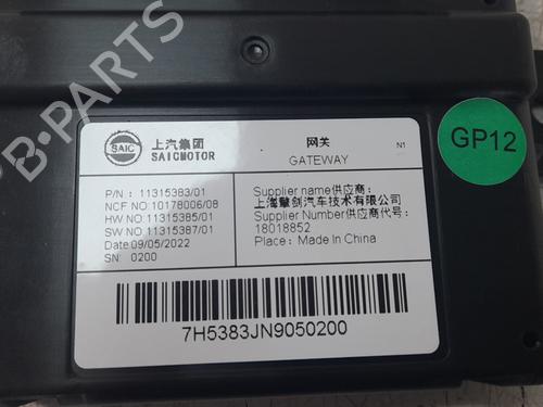 Elektronisk modul MG MG HS (AS23)  | BP23275719M83 