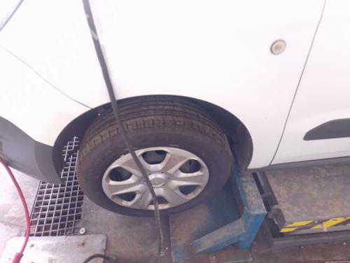 Wielkast Wielkast FORD TRANSIT COURIER B460 Box Body/MPV 1.5 TDCi (95 hp) 37464720 37464720