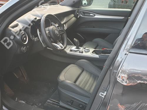 Right rear window switch ALFA ROMEO STELVIO (949_) 2.2 D Q4 (949.AXB2A) | BP11359277I28 