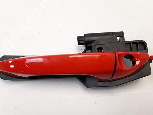 Used Front left exterior door handle HYUNDAI i20 II (GB, IB) [2014-2021]  8497637