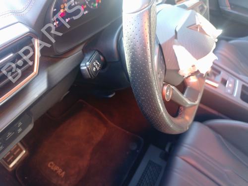 Used Steering column Steering column CUPRA LEON Sportstourer (KL8, KU8, KUD) 2.0 TSI 4Drive (310 hp) 40038730 40038730